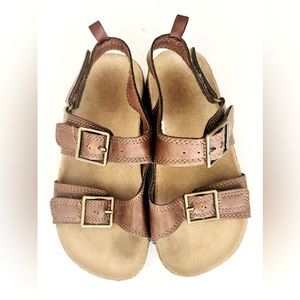 Oshkosh Faux Cork Sandals